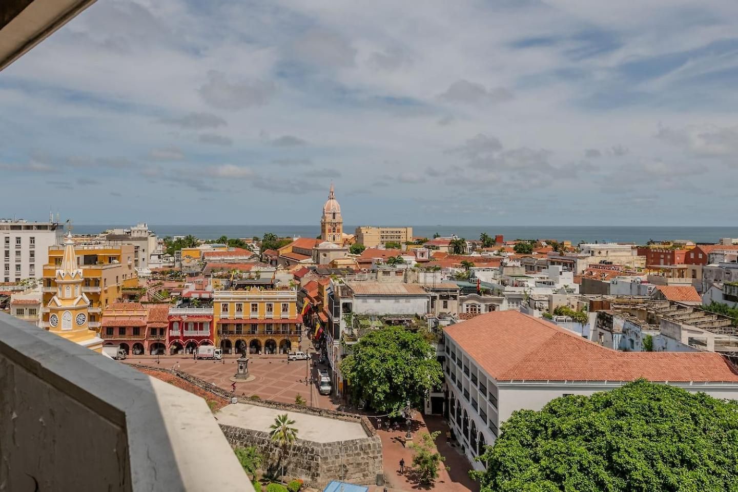 Apartamento Spectacular Views -prime Location-clock Tower