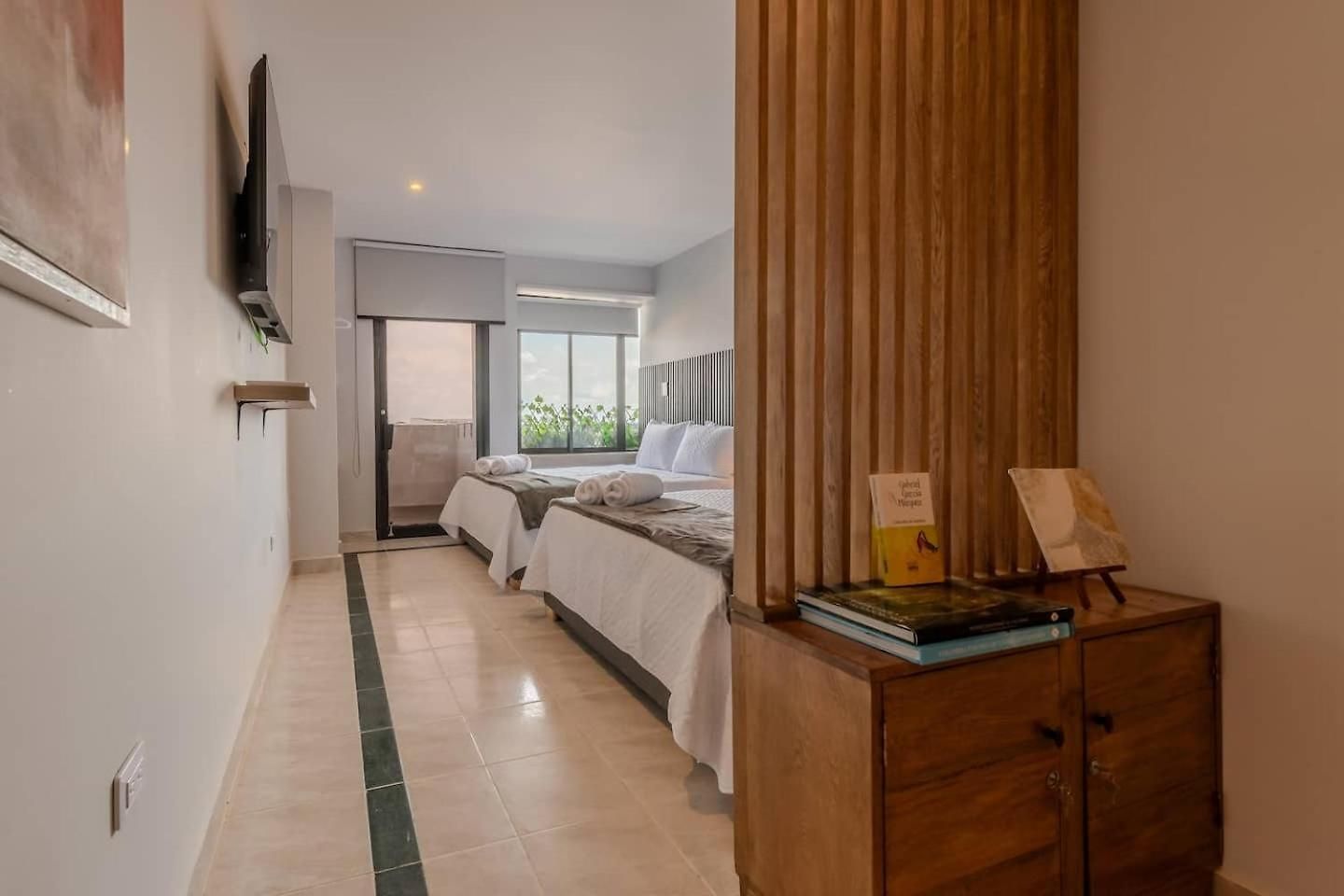 Spectacular Views -prime Location-clock Tower Apartamento Cartagena