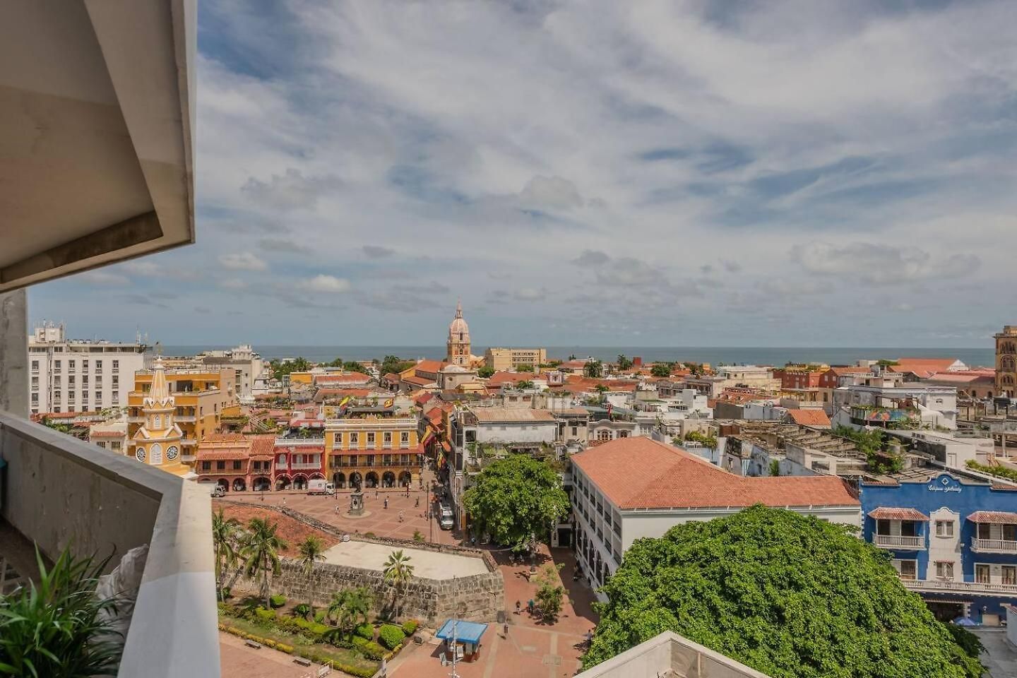 Apartamento Spectacular Views -prime Location-clock Tower