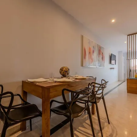Apartamento Spectacular Views -prime Location-clock Tower *